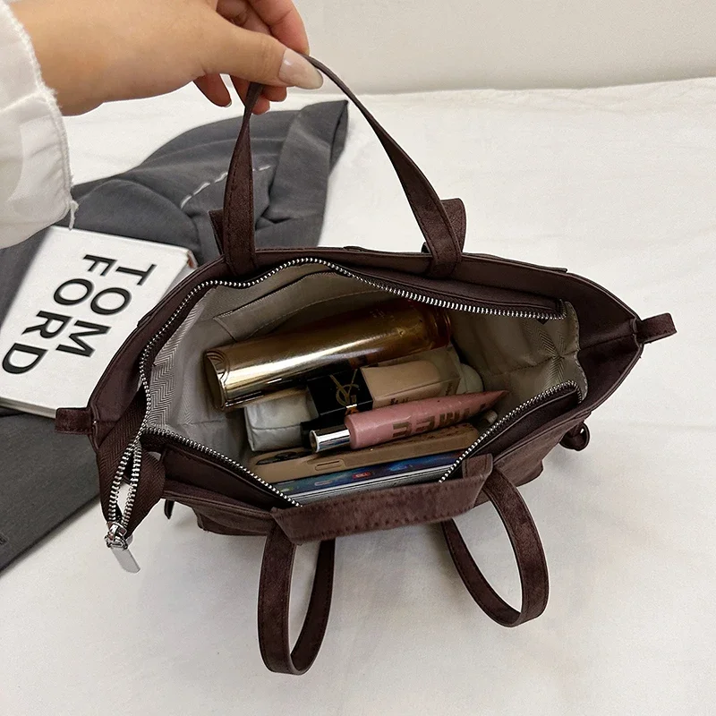 Light Luxury Solid PU Hasp Sho - مراجعة Luxury Bags Sale وسعره