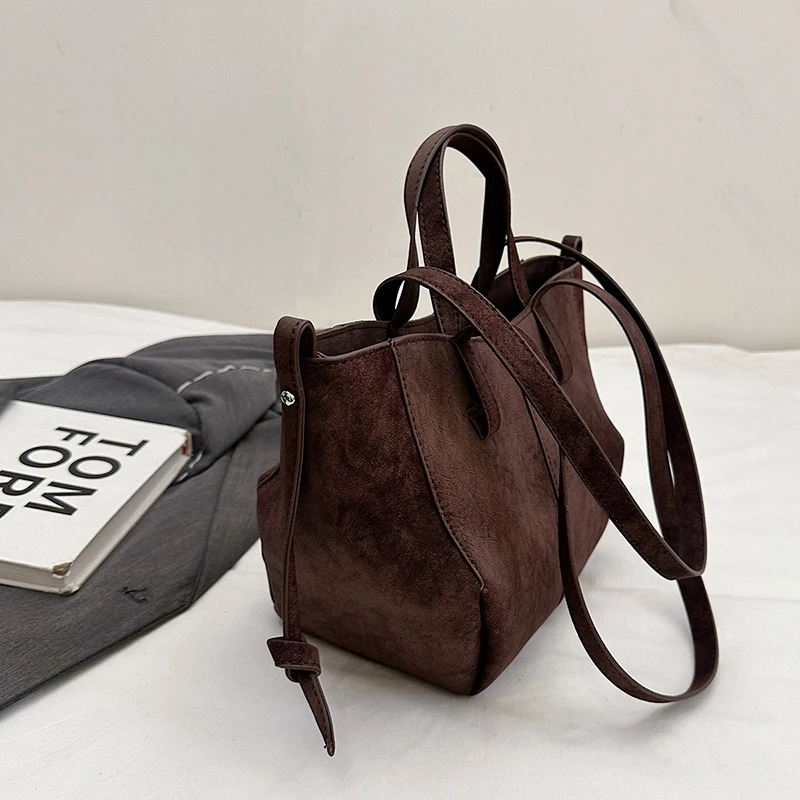 Light Luxury Solid PU Hasp Sho - مراجعة Luxury Bags Sale وسعره