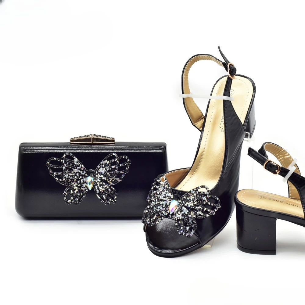 Matching Shoes and Bag Set for - مراجعة Luxury Bags In وسعره