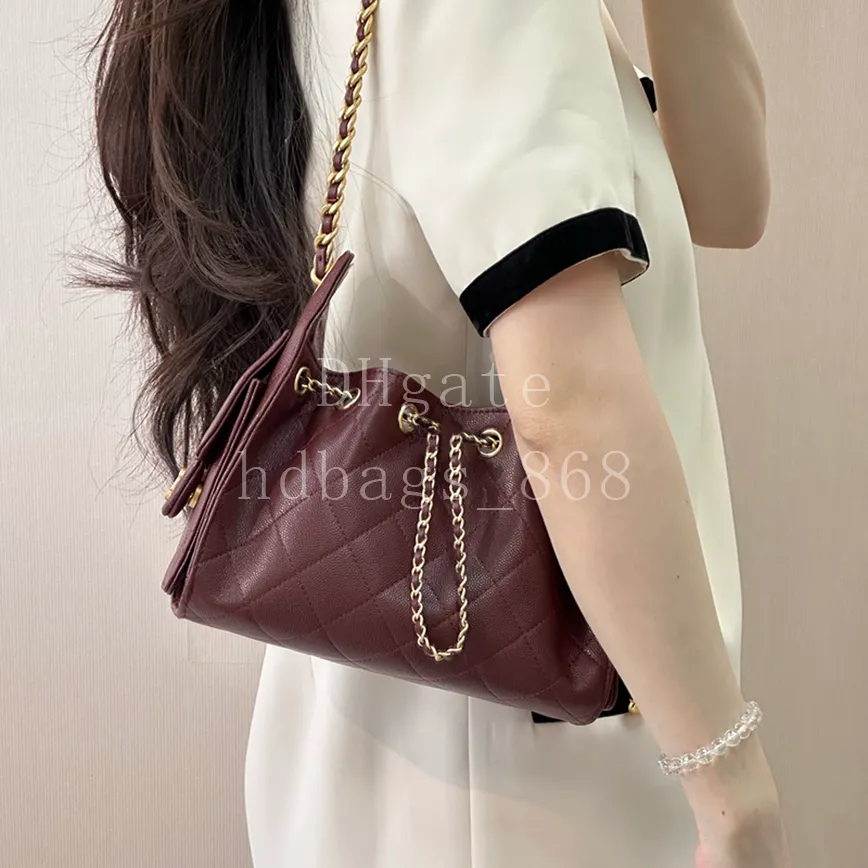 Mirror quality 25 Mini Hobo ba - مراجعة Luxury Bags In وسعره