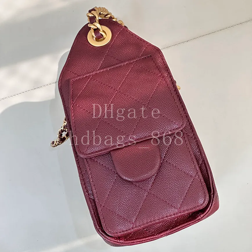 Mirror quality 25 Mini Hobo ba - مراجعة Luxury Bags In وسعره