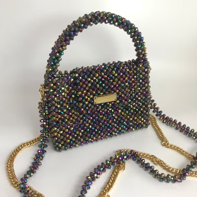 Customized Wholesale Beaded Ba - مراجعة Luxury Bags Sale وسعره