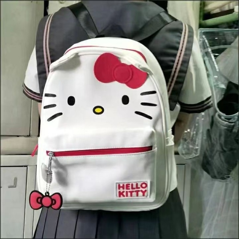 Sanrio New  Hello Kitty Kuromi - مراجعة Luxury Bags Edit وسعره