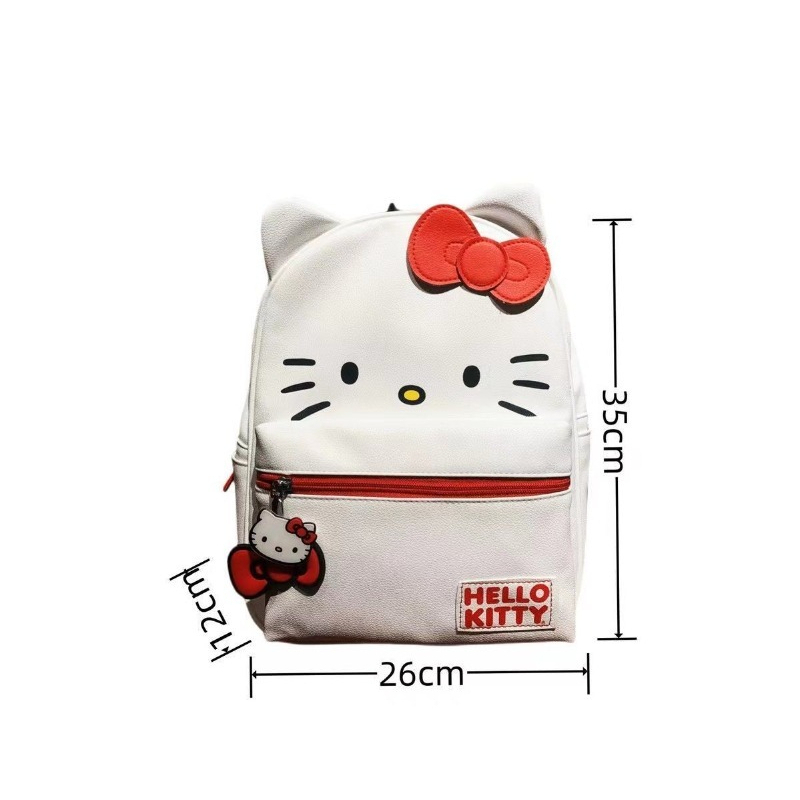 Sanrio New  Hello Kitty Kuromi - مراجعة Luxury Bags Edit وسعره