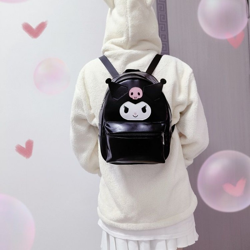 Sanrio New  Hello Kitty Kuromi - مراجعة Luxury Bags Edit وسعره